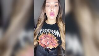 Xosophia (Sophia Grey aka Sophia G) OnlyFans Leaks Professional Minx xosophiagrey Thic Ass Babe Porn 116