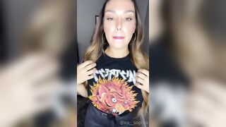 Xosophia (Sophia Grey aka Sophia G) OnlyFans Leaks Professional Minx xosophiagrey Thic Ass Babe Porn 116