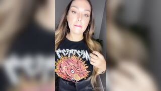 Xosophia (Sophia Grey aka Sophia G) OnlyFans Leaks Professional Minx xosophiagrey Thic Ass Babe Porn 116