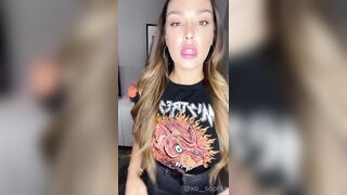 Xosophia (Sophia Grey aka Sophia G) OnlyFans Leaks Professional Minx xosophiagrey Thic Ass Babe Porn 116