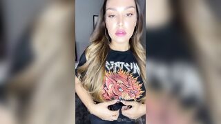 Xosophia (Sophia Grey aka Sophia G) OnlyFans Leaks Professional Minx xosophiagrey Thic Ass Babe Porn 116