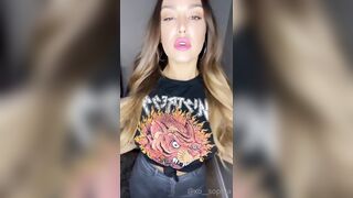 Xosophia (Sophia Grey aka Sophia G) OnlyFans Leaks Professional Minx xosophiagrey Thic Ass Babe Porn 116