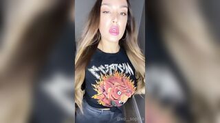 Xosophia (Sophia Grey aka Sophia G) OnlyFans Leaks Professional Minx xosophiagrey Thic Ass Babe Porn 116