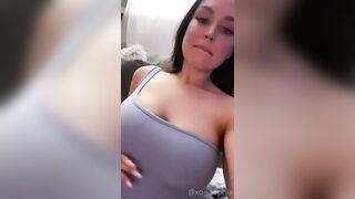 Xosophia (Sophia Grey aka Sophia G) OnlyFans Leaks Professional Minx xosophiagrey Thic Ass Babe Porn 94
