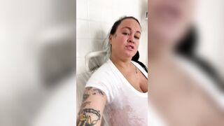 Therealbrandy (Brandy Talore aka The Real Brandy) OnlyFans Leaks Ohio Huge Tits Thic Ass Porn Video 85