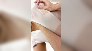 Therealbrandy (Brandy Talore aka The Real Brandy) OnlyFans Leaks Ohio Huge Tits Thic Ass Porn Video 85