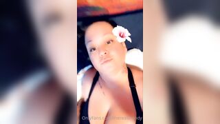 Therealbrandy (Brandy Talore aka The Real Brandy) OnlyFans Leaks Ohio Huge Tits Thic Ass Porn Video 101