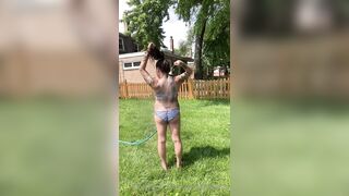 Therealbrandy (Brandy Talore aka The Real Brandy) OnlyFans Leaks Ohio Huge Tits Thic Ass Porn Video 23