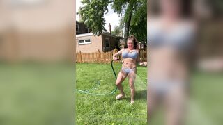 Therealbrandy (Brandy Talore aka The Real Brandy) OnlyFans Leaks Ohio Huge Tits Thic Ass Porn Video 23