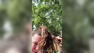 Therealbrandy (Brandy Talore aka The Real Brandy) OnlyFans Leaks Ohio Huge Tits Thic Ass Porn Video 23