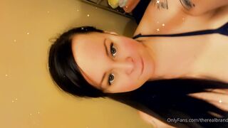 Therealbrandy (Brandy Talore aka The Real Brandy) OnlyFans Leaks Ohio Huge Tits Thic Ass Porn Video 97