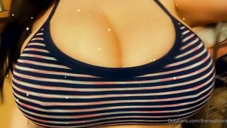 Therealbrandy (Brandy Talore aka The Real Brandy) OnlyFans Leaks Ohio Huge Tits Thic Ass Porn Video 97