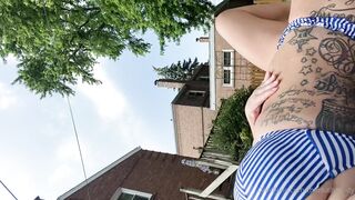 Therealbrandy (Brandy Talore aka The Real Brandy) OnlyFans Leaks Ohio Huge Tits Thic Ass Porn Video 12