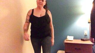 Therealbrandy (Brandy Talore aka The Real Brandy) OnlyFans Leaks Ohio Huge Tits Thic Ass Porn Video 33