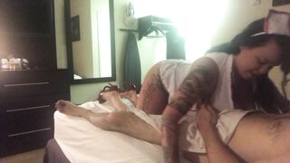 Therealbrandy (Brandy Talore aka The Real Brandy) OnlyFans Leaks Ohio Huge Tits Thic Ass Porn Video 35