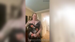 Therealbrandy (Brandy Talore aka The Real Brandy) OnlyFans Leaks Ohio Huge Tits Thic Ass Porn Video 63