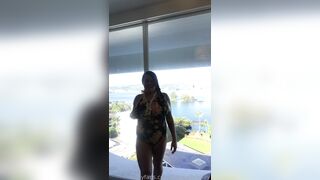 Therealbrandy (Brandy Talore aka The Real Brandy) OnlyFans Leaks Ohio Huge Tits Thic Ass Porn Video 142