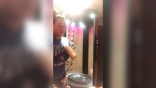 Therealbrandy (Brandy Talore aka The Real Brandy) OnlyFans Leaks Ohio Huge Tits Thic Ass Porn Video 46