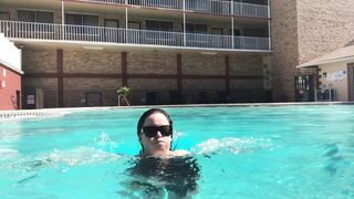 Therealbrandy (Brandy Talore aka The Real Brandy) OnlyFans Leaks Ohio Huge Tits Thic Ass Porn Video 25