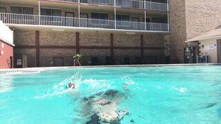 Therealbrandy (Brandy Talore aka The Real Brandy) OnlyFans Leaks Ohio Huge Tits Thic Ass Porn Video 25