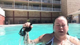 Therealbrandy (Brandy Talore aka The Real Brandy) OnlyFans Leaks Ohio Huge Tits Thic Ass Porn Video 25