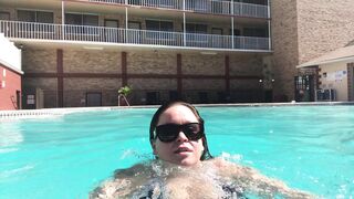 Therealbrandy (Brandy Talore aka The Real Brandy) OnlyFans Leaks Ohio Huge Tits Thic Ass Porn Video 25