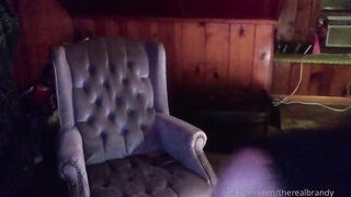 Therealbrandy (Brandy Talore aka The Real Brandy) OnlyFans Leaks Ohio Huge Tits Thic Ass Porn Video 126