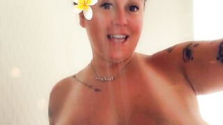 Therealbrandy (Brandy Talore aka The Real Brandy) OnlyFans Leaks Ohio Huge Tits Thic Ass Porn Video 67