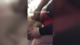 Therealbrandy (Brandy Talore aka The Real Brandy) OnlyFans Leaks Ohio Huge Tits Thic Ass Porn Video 105