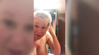 Therealbrandy (Brandy Talore aka The Real Brandy) OnlyFans Leaks Ohio Huge Tits Thic Ass Porn Video 42