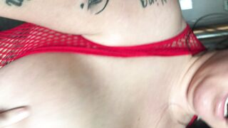 Therealbrandy (Brandy Talore aka The Real Brandy) OnlyFans Leaks Ohio Huge Tits Thic Ass Porn Video 70