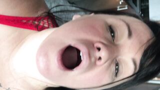 Therealbrandy (Brandy Talore aka The Real Brandy) OnlyFans Leaks Ohio Huge Tits Thic Ass Porn Video 70