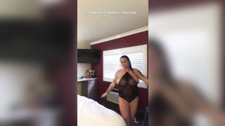 Therealbrandy (Brandy Talore aka The Real Brandy) OnlyFans Leaks Ohio Huge Tits Thic Ass Porn Video 18