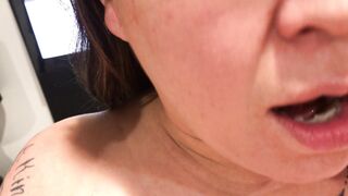 Therealbrandy (Brandy Talore aka The Real Brandy) OnlyFans Leaks Ohio Huge Tits Thic Ass Porn Video 20