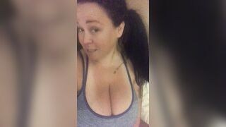Therealbrandy (Brandy Talore aka The Real Brandy) OnlyFans Leaks Ohio Huge Tits Thic Ass Porn Video 52