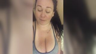Therealbrandy (Brandy Talore aka The Real Brandy) OnlyFans Leaks Ohio Huge Tits Thic Ass Porn Video 52