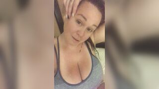 Therealbrandy (Brandy Talore aka The Real Brandy) OnlyFans Leaks Ohio Huge Tits Thic Ass Porn Video 52