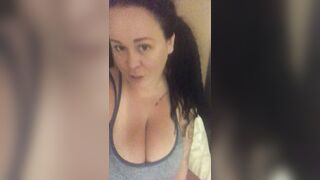 Therealbrandy (Brandy Talore aka The Real Brandy) OnlyFans Leaks Ohio Huge Tits Thic Ass Porn Video 52