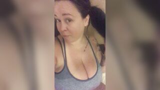 Therealbrandy (Brandy Talore aka The Real Brandy) OnlyFans Leaks Ohio Huge Tits Thic Ass Porn Video 52