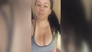 Therealbrandy (Brandy Talore aka The Real Brandy) OnlyFans Leaks Ohio Huge Tits Thic Ass Porn Video 52