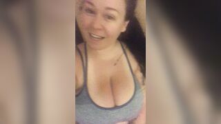 Therealbrandy (Brandy Talore aka The Real Brandy) OnlyFans Leaks Ohio Huge Tits Thic Ass Porn Video 52