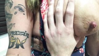 Therealbrandy (Brandy Talore aka The Real Brandy) OnlyFans Leaks Ohio Huge Tits Thic Ass Porn Video 26