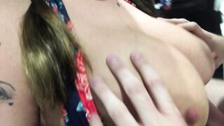 Therealbrandy (Brandy Talore aka The Real Brandy) OnlyFans Leaks Ohio Huge Tits Thic Ass Porn Video 26