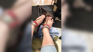 Therealbrandy (Brandy Talore aka The Real Brandy) OnlyFans Leaks Ohio Huge Tits Thic Ass Porn Video 29