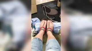 Therealbrandy (Brandy Talore aka The Real Brandy) OnlyFans Leaks Ohio Huge Tits Thic Ass Porn Video 29