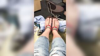 Therealbrandy (Brandy Talore aka The Real Brandy) OnlyFans Leaks Ohio Huge Tits Thic Ass Porn Video 29