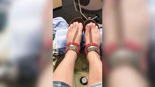 Therealbrandy (Brandy Talore aka The Real Brandy) OnlyFans Leaks Ohio Huge Tits Thic Ass Porn Video 29