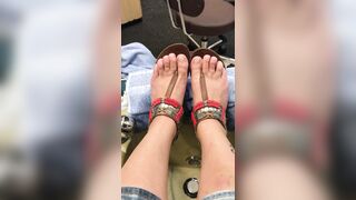 Therealbrandy (Brandy Talore aka The Real Brandy) OnlyFans Leaks Ohio Huge Tits Thic Ass Porn Video 29