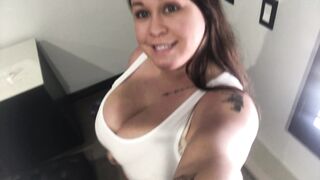 Therealbrandy (Brandy Talore aka The Real Brandy) OnlyFans Leaks Ohio Huge Tits Thic Ass Porn Video 38