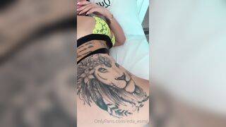 Eda_esmr (Eda Esmr aka Eda Esmer aka esmer.imgul) OnlyFans Leaks Turkey Favoruite Doll Porn Video 8